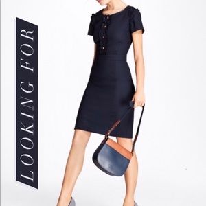 Looking for this navy brooks brothers dress